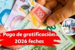 Pago de gratificación 2026 fechas confirmadas y cómo calcular tu beneficio
