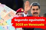 Segundo aguinaldo 2025 en Venezuela fechas de pago confirmadas en diciembre