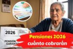 Subida de pensiones en 2026 impacto en jubilados y beneficiarios
