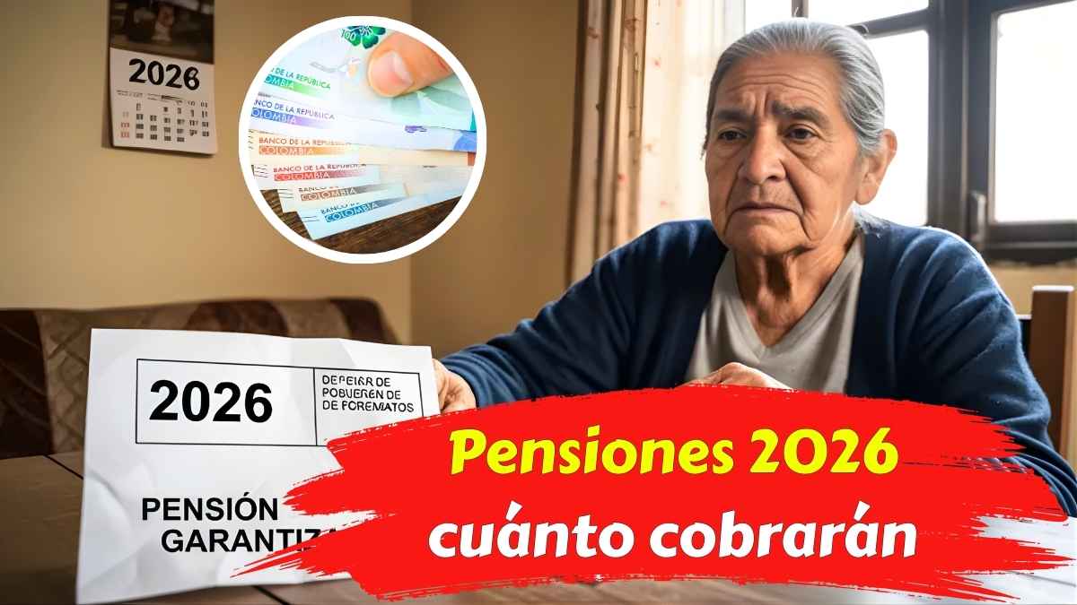 Subida de pensiones en 2026 impacto en jubilados y beneficiarios